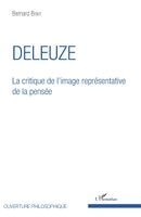 Bernard Bénit - Deleuze, Häftad
