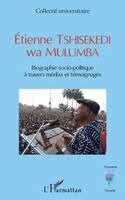 Henry Panhuys - Etienne TSHISEKEDI wa MULUMBA, Häftad