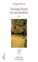 Georges Buisson - George Sand en ses jardins, Häftad