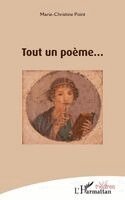 Marie Christine Point - Tout un poème..., Häftad