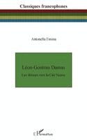 Emina Antonella - Léon-Gontran Damas, Häftad