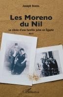 Daniel Joseph - Les Moreno du Nil, Häftad