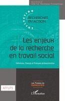 Emmanuel Jovelin, Favre Didier, Marcel Jaeger - Les enjeux de la recherche en travail social, Häftad