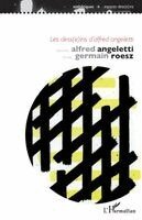 Roesz Germain - Les dess(e)ins d'Alfred Angeletti, Häftad