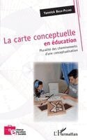 Yannick Brun-Picard - carte conceptuelle en éducation, Häftad