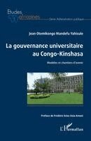 Jean Otemikongo Mandefu Yahisule - gouvernance universitaire au Congo-Kinshasa, Häftad