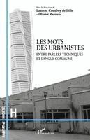 Coudroy de Lille Laurent, Ratouis Olivier - Les mots des urbanistes, Häftad