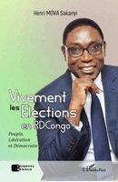 Henri Mova Sakanyi - Vivement les élections en RDCongo !, Häftad