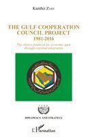 Zare Kambiz - Gulf Cooperation Council Project, Häftad