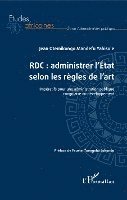 Jean Otemikongo Mandefu Yahisule - Rdc, Häftad