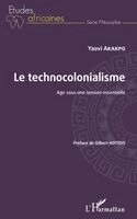 Yaovi Akakpo - technocolonialisme, Häftad