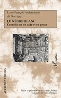 Sylvie Chalaye, Boulaire Vanessa - nègre blanc, Häftad