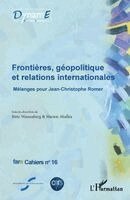 Birte Wassenberg, Aballea Marion - Frontières, géopolitique et relations internationales, Häftad