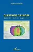 Stéphane Madaule - Questions d'Europe, Häftad