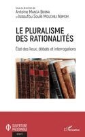 Issoufou Soulé Mouchili Njimom, Manga Bihina Antoine - pluralisme des rationalités, Häftad