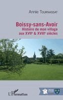 Tournassat Annie - Boissy-sans-Avoir, Häftad