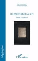 François Soulages - Interprétation & art, Häftad