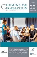 Sébastien Pesce, Hervé Breton, Noël Denoyel - L'accompagnement en formation d'adultes, Häftad