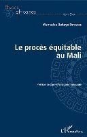 Mamadou Bakaye Dembélé - procès équitable au Mali, Häftad