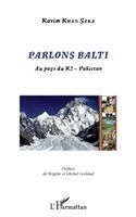 Khan Saka Karim - Parlons Balti, Häftad