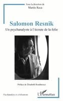 Martin Reca - Salomon Resnik, Häftad