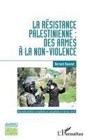 Bernard Ravenel - résistance palestinienne, Häftad