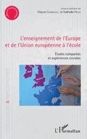 Rezzi Nathalie, Mauve Carbonell - L'enseignement de l'Europe et de l'Union européenne à l'école, Häftad