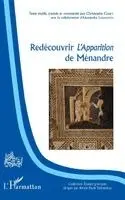 Cusset Christophe, Lukinovich Alessandra - Redécouvrir l'Apparition de Ménandre, Häftad. Tillgänglighet: Lägg i varukorg