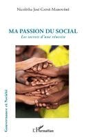 Nicolétha José Gatsé-Mabouéré - Ma passion du social, Häftad