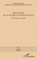 Pascal Terrien, Gusewell Angelika, Vivien Rym - Didactique de la musique instrumentale, Häftad