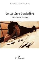 Pierre Nantas, Patrick Menu - système borderline, Häftad
