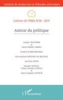 Zeinabou Ahmadou Tounkara - Autour du politique (Cahiers de l'IREA 28), Häftad