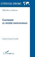 Molenga Lingoto Willy - Comprendre les sociétés multinationales, Häftad