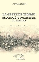 Amadou Sow - geste de Tidjâni, Häftad