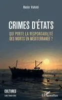 Vahabi Nader - Crimes d'États, Häftad. Tillgänglighet: Lägg i varukorg