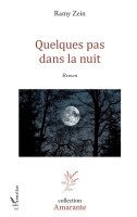 Ramy Zein - Quelques pas dans la nuit, Häftad