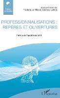 Labbe Sabrina, Hille Frederique - Professionnalisations, Häftad
