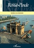 François Gautier - Mumbai, ville maximum, Häftad