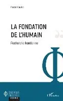 Pascal Gaudet - fondation de l'humain, Häftad. Tillgänglighet: Lägg i varukorg