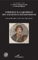 Christiane Chaulet-Achour, Petitjean Amarie - Codicille à la querelle des Anciens et des Modernes, Häftad