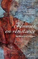 Sylvie Camet, Mons Isabelle - Femmes en résistance, Häftad