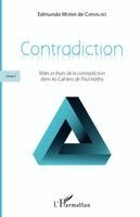 Edmundo Morim de Carvalho - Contradiction, Häftad