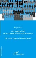 Guy Lorant - Les ambiguïtés de la démocratie participative, Häftad