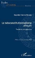 Kayamba Tshitshi Ndouba - néoconstitutionnalisme africain, Häftad