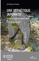 Dominique Chateau - esthétique japonaise, Häftad