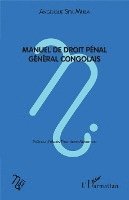 Sita Muila Angelique - Manuel de droit pénal général congolais, Häftad