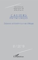 Marcel Nguimbi, Ignace Yapi Ayenon - Science et bioéthique en Afrique, Häftad