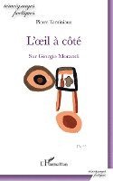 Pierre Taminiaux - L'oeil à côté, Häftad