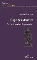 Abdoulaye Elimane Kane - Éloge des identités, Häftad. Tillgänglighet: Lägg i varukorg