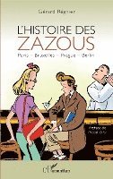 Regnier Gerard - L'histoire des zazous, Häftad